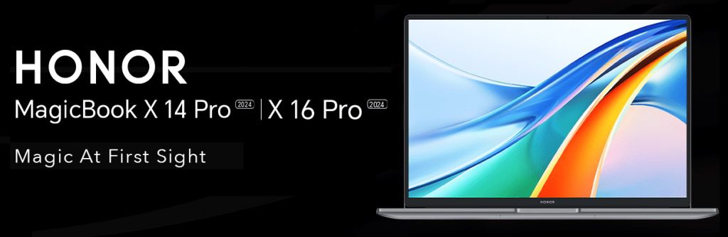 Honor MagicBook X14 Pro and X16 Pro Set to Launch in India