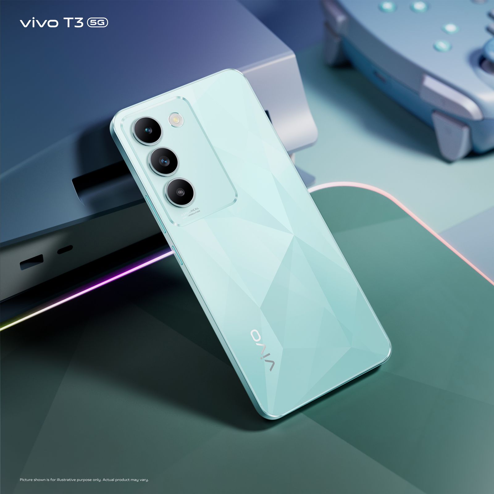 Key Specifications of Vivo T3 5G