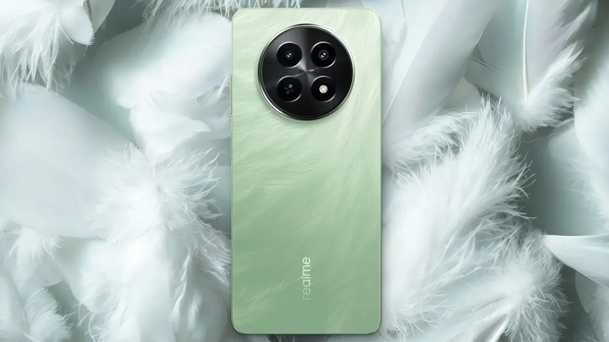 Realme 12X: Features