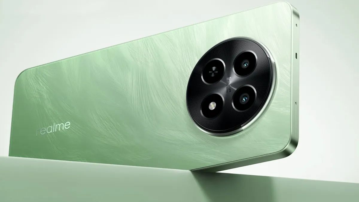 Realme 12X: Pricing and Availability