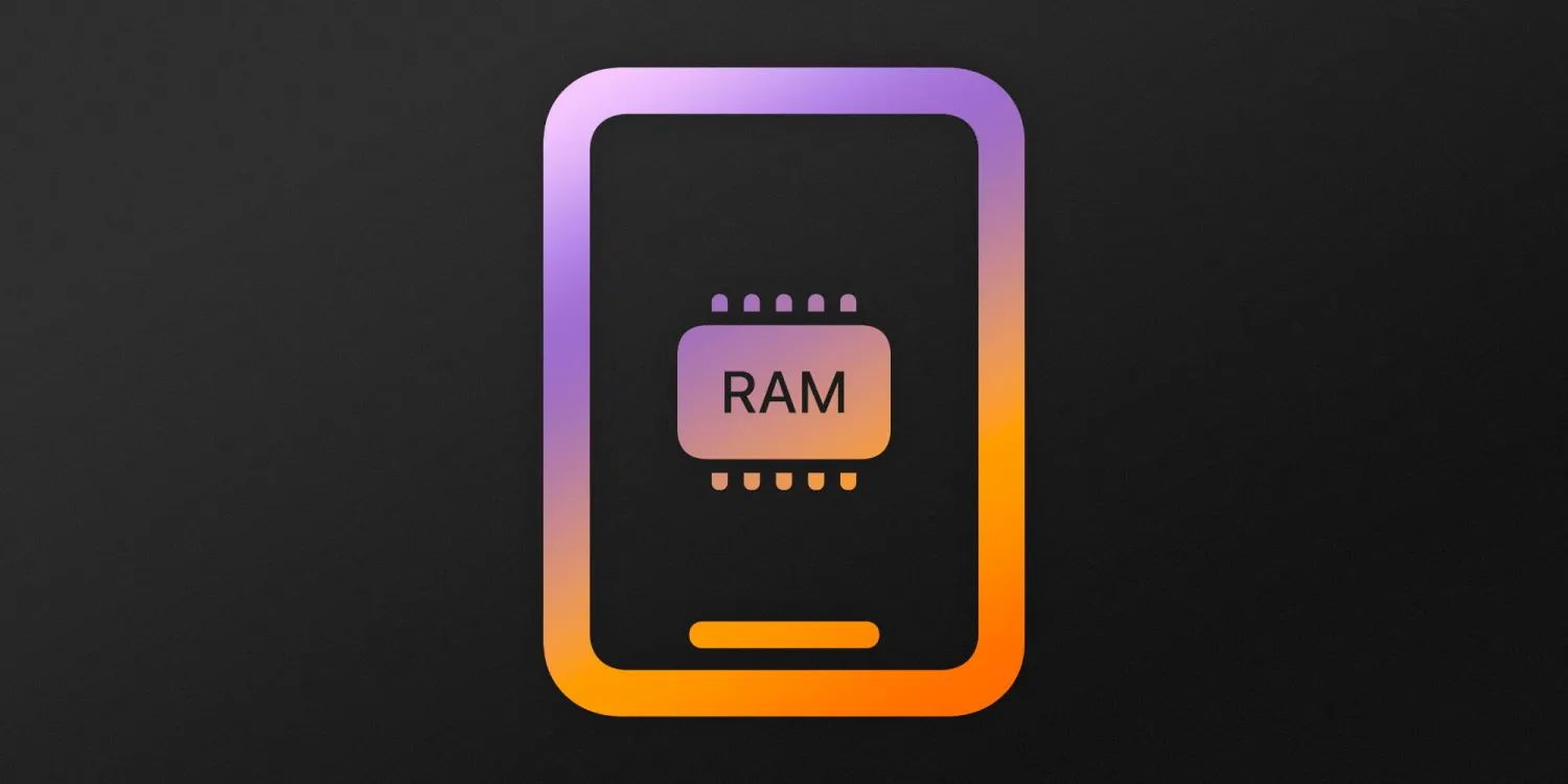iPad Pro models offer up to 16GB RAM based on storage capacity
