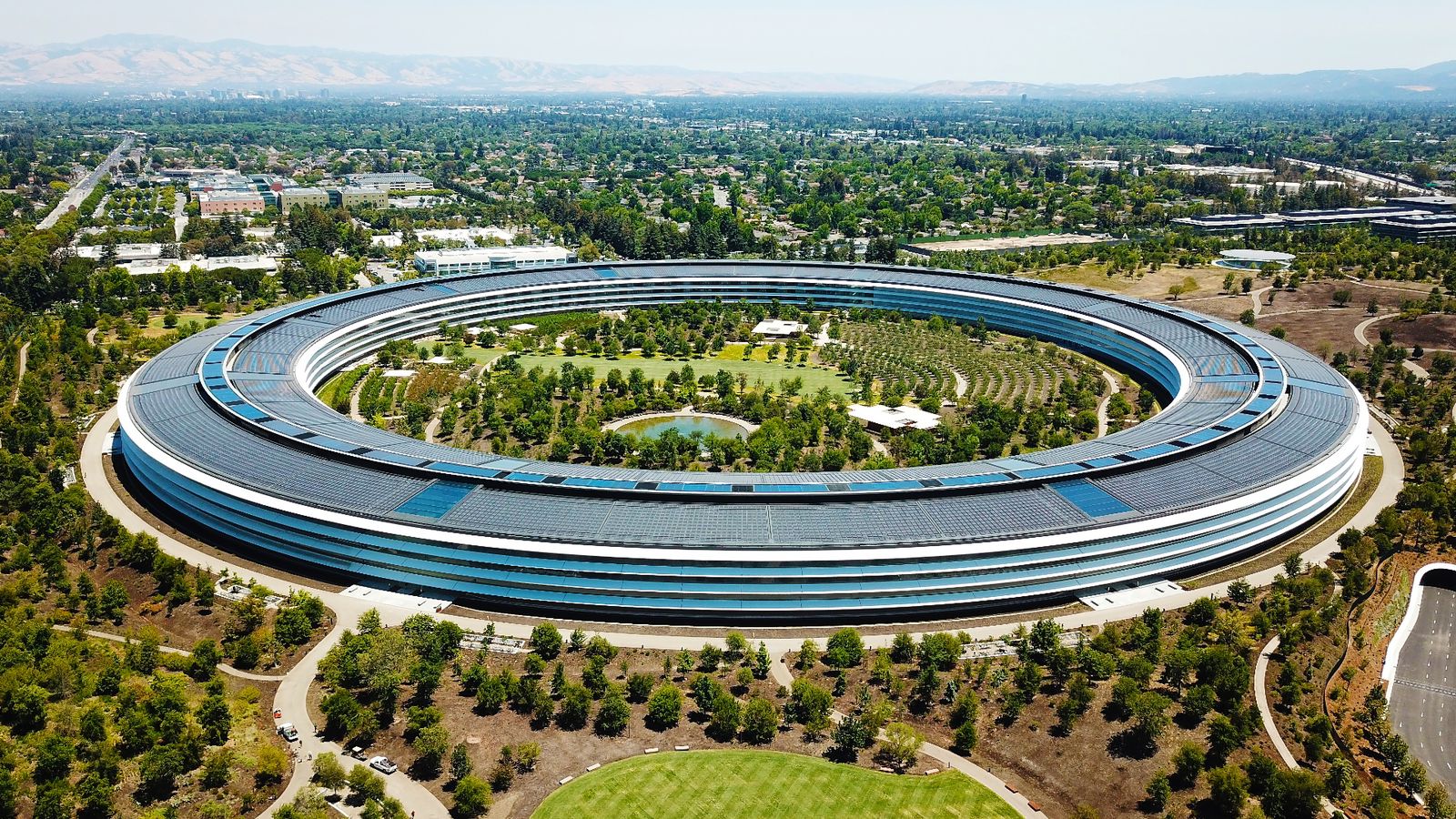 Developers and students will have the opportunity to celebrate in person at a special event at Apple Park on opening day.