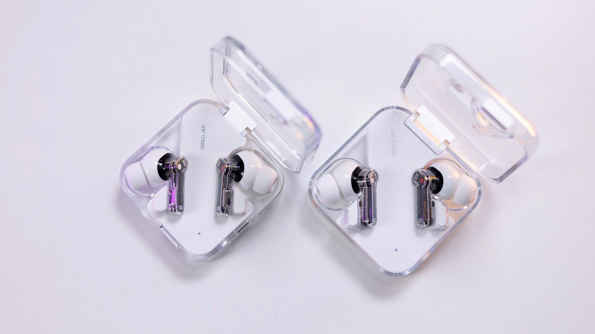 Ear (3) expected to continue Nothing's signature transparent design