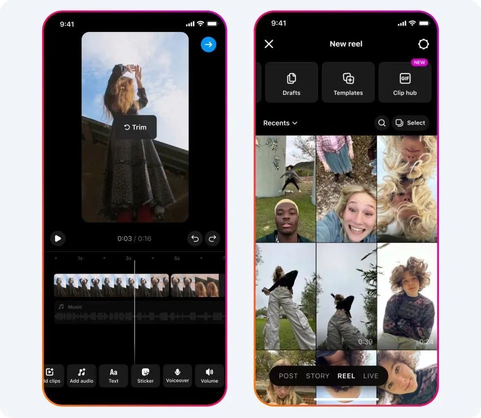 Instagram Working on a New ‘Blend’ Feature to Revolutionize Reels Sharing Between Friends