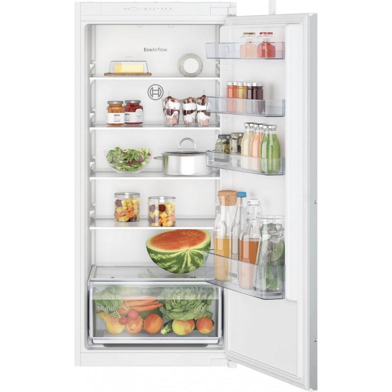 •Bosch Single Door Refrigerators offer a 10-year warranty on the compressor