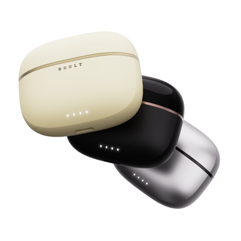 Features AI technology for improved voice processing and noise cancellation