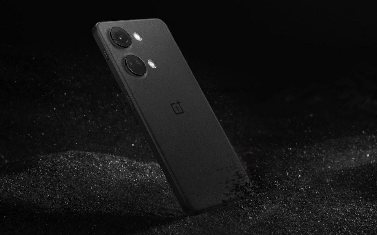 OnePlus Ace 3V: New Snapdragon 7+ Gen 3 SoC