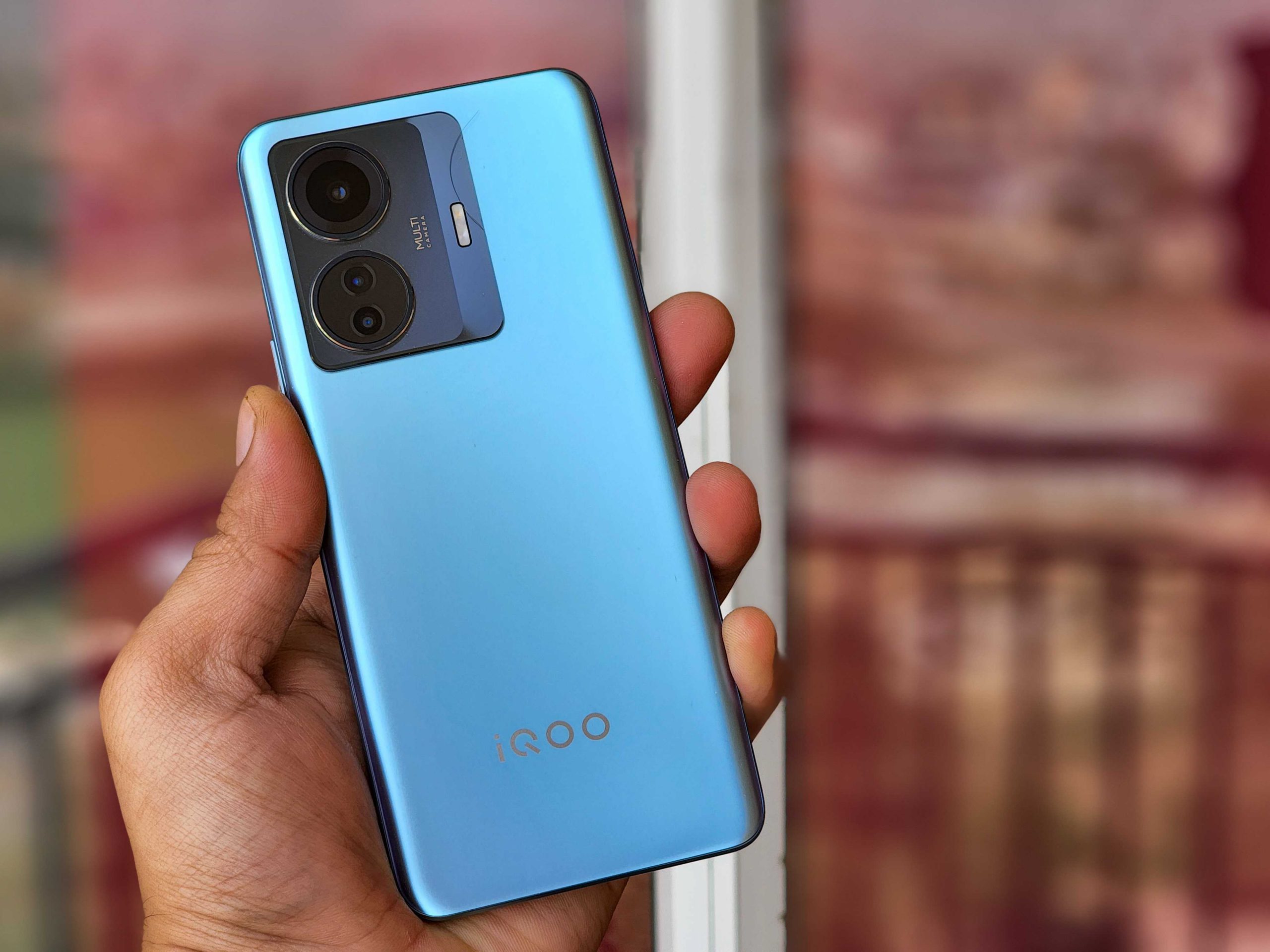 Tecno POVA 6 Pro vs iQOO Z6: Features