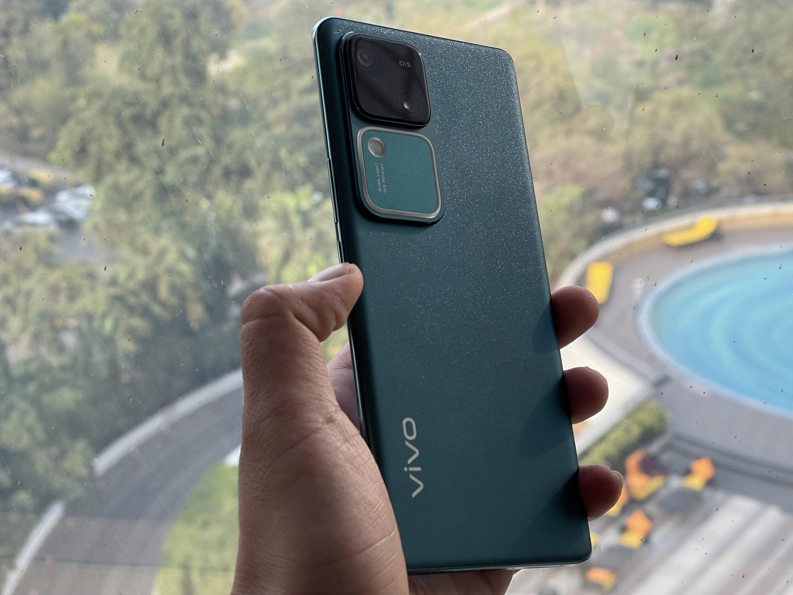 Vivo V30 Rear Camera