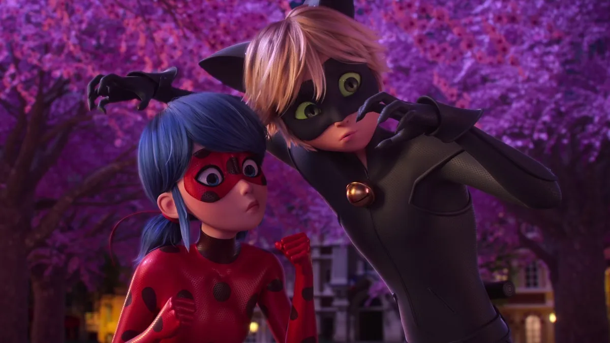 Miraculous: Tales of Ladybug & Cat Noir (Season 6)