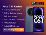 Poco C61 Review