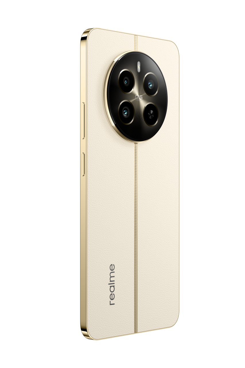realme 12+ 5G_Navigator Beige - 5 (Small)