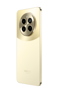 realme NARZO 70 Pro 5G - Glass Gold - 1 (Small)
