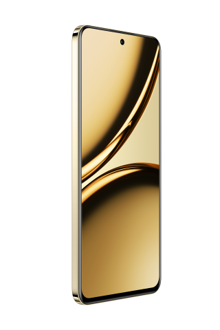 realme NARZO 70 Pro 5G - Glass Gold - 2 (Small)
