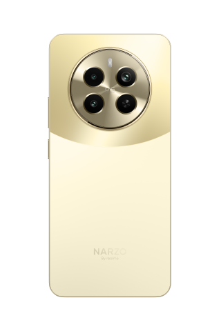 realme NARZO 70 Pro 5G - Glass Gold - 5 (Small)