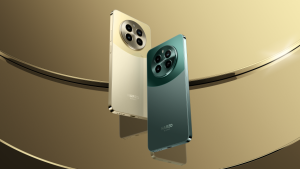 realme NARZO 70 Pro 5G - Glass Gold & Glass Green - 1 (Small)