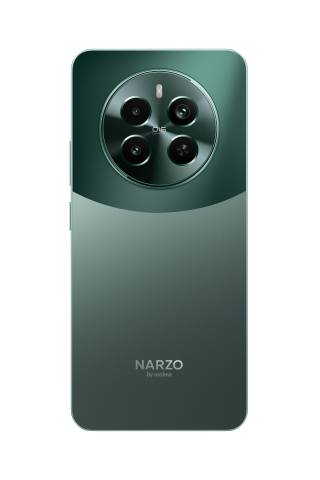 realme NARZO 70 Pro 5G - Glass Green - 4 (Small)