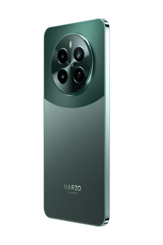 realme NARZO 70 Pro 5G - Glass Green - 5 (Small)