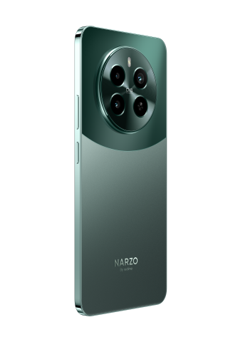 realme NARZO 70 Pro 5G - Glass Green - 7 (Small)