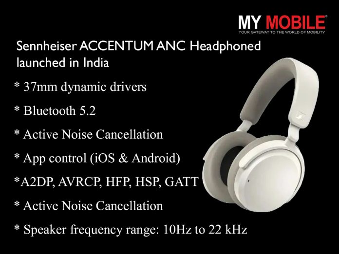 Sennheiser ACCENTUM ANC Headphones Sennheiser ACCENTUM ANC Headphones