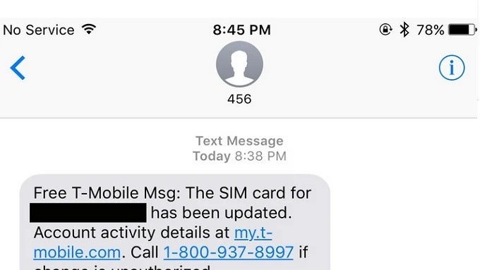 The Mechanics of eSIM Swapping Scams