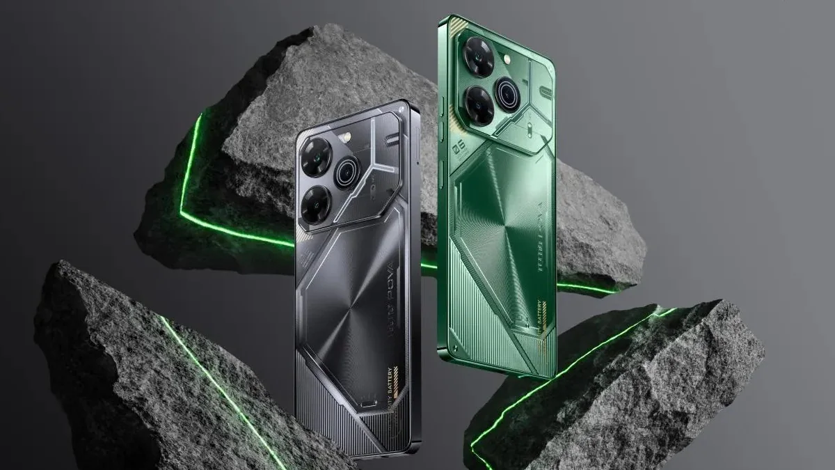 A Gaming Powerhouse Meets Entertainment