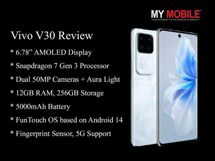 Vivo V30 Review