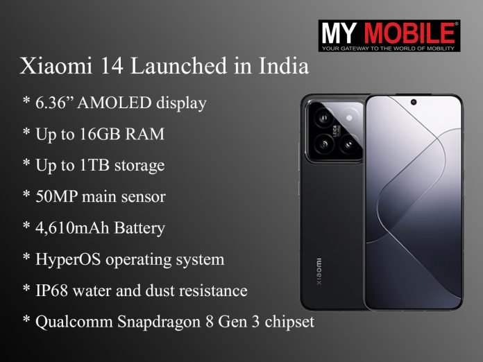 xiaomi14-launched