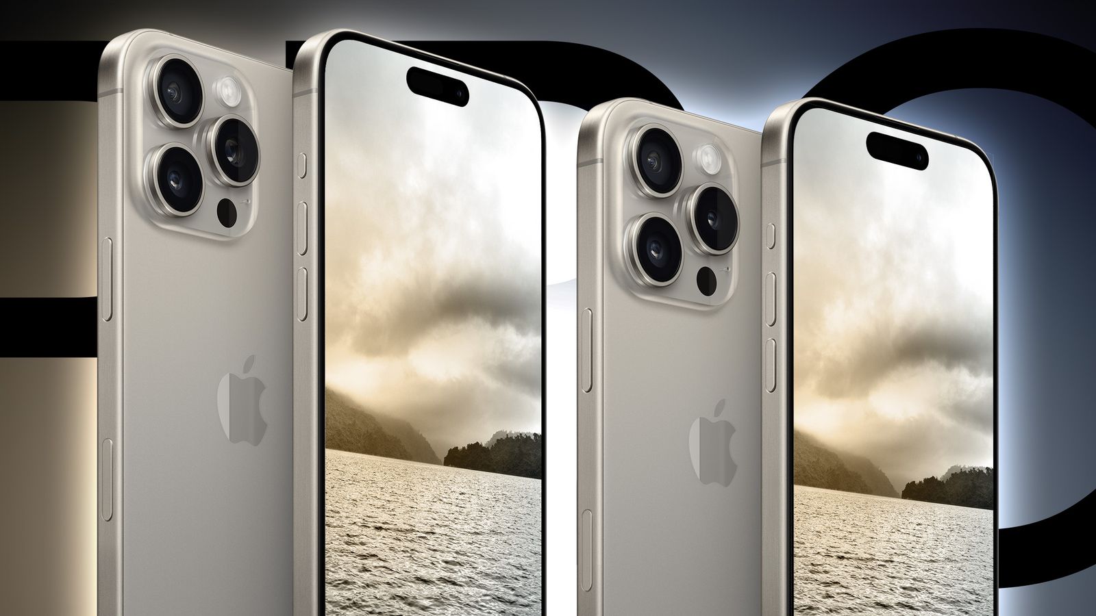 iPhone 16 Pro rumored to feature titanium chassis and Capture button