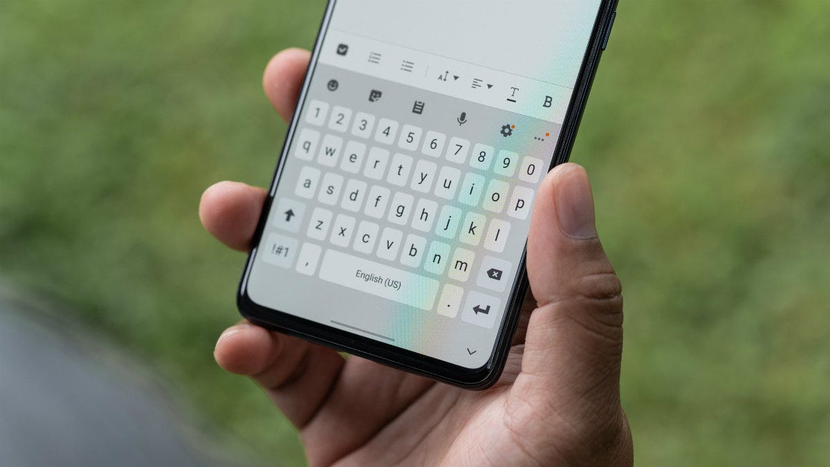 Major Security Flaws in Keyboard Apps Expose Data of Nearly 1 Billion Users