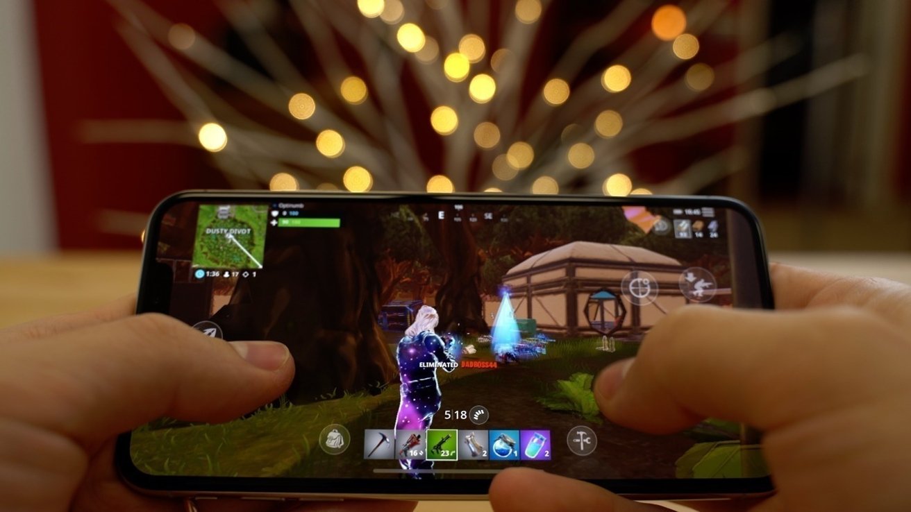 Apple and Fortnite-Maker Epic Games Continue Legal Battle Over App Store Practices