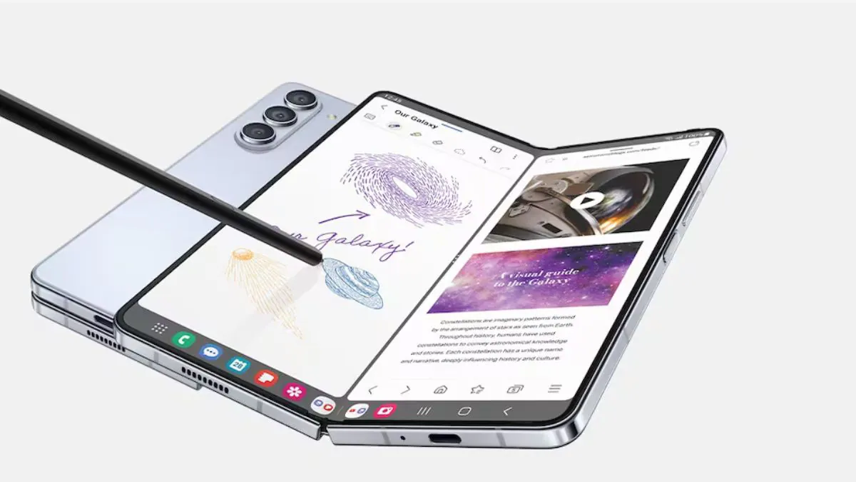 Anticipated launch of the Galaxy Z Fold6 and Z Flip6 at the upcoming event