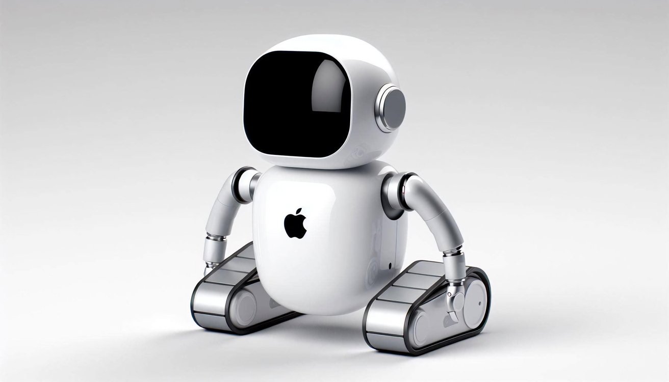 Apple pivots from electric vehicles to personal robotics