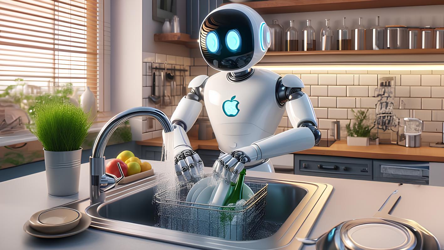 Apple Could Be Teaming Up with Google for Home Robot Powered by Gemini AI