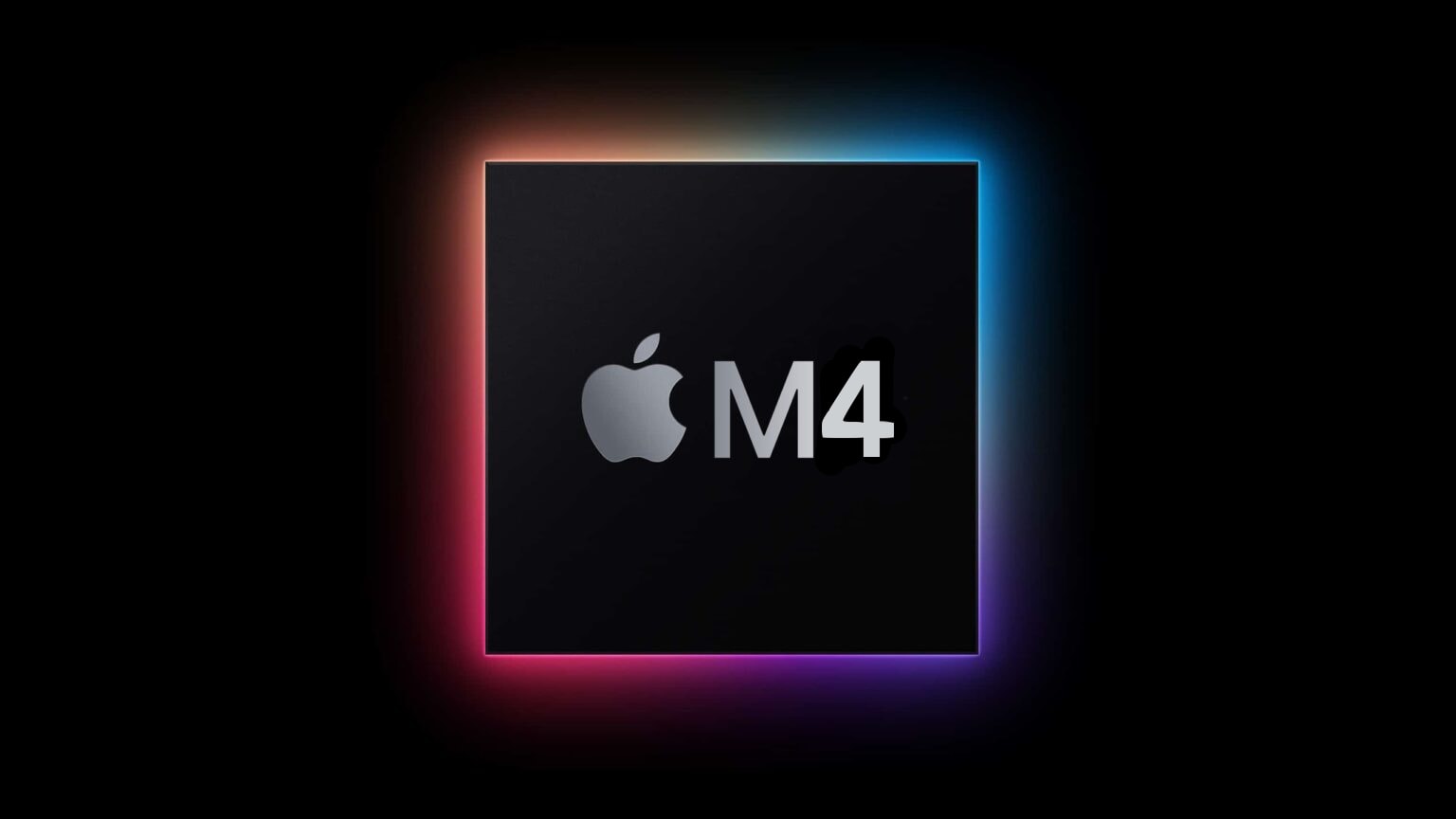 Apple's new M4 chips include "Donan", "Brava", and "Hidra" variants