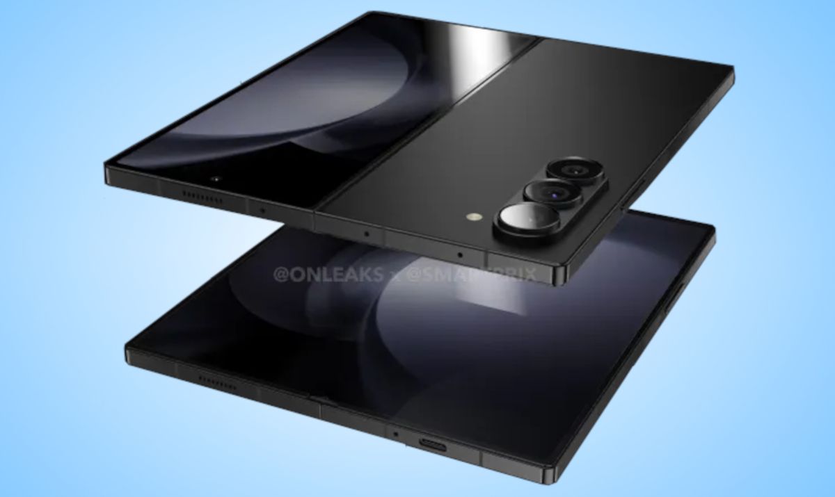 Samsung Galaxy Z Fold 6 Leaks Hint at Camera Specs and Perhaps an Ultra Model