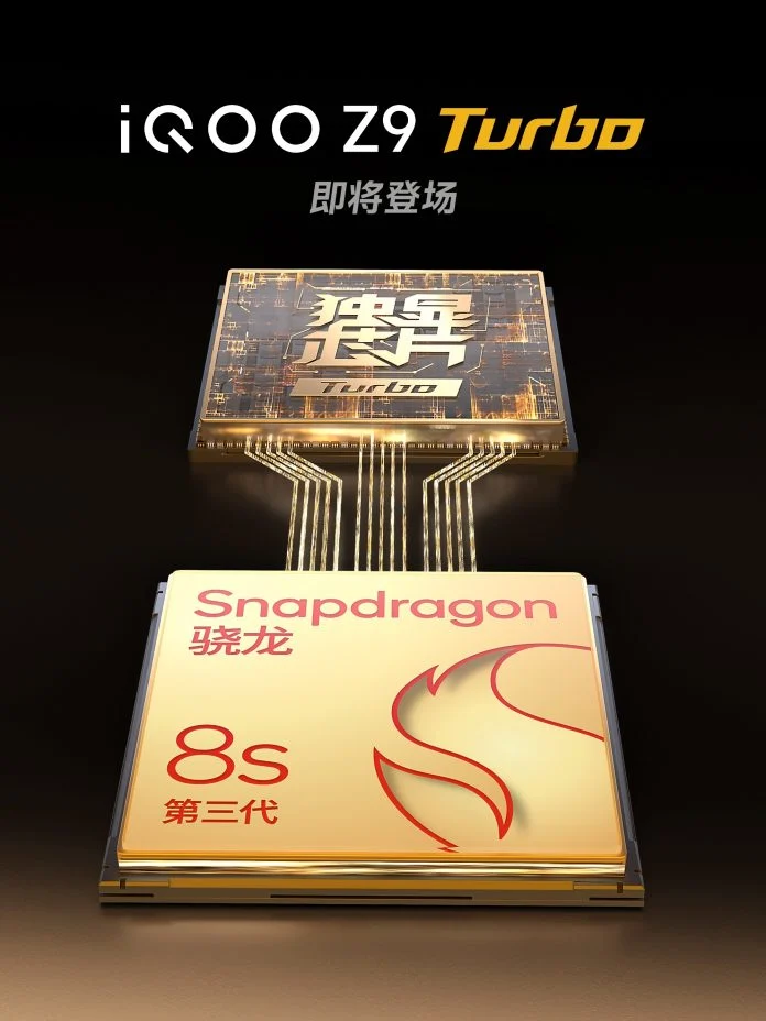 iQOO Z9 Turbo Launches with Snapdragon 8+ Gen 1 and Advanced Cooling