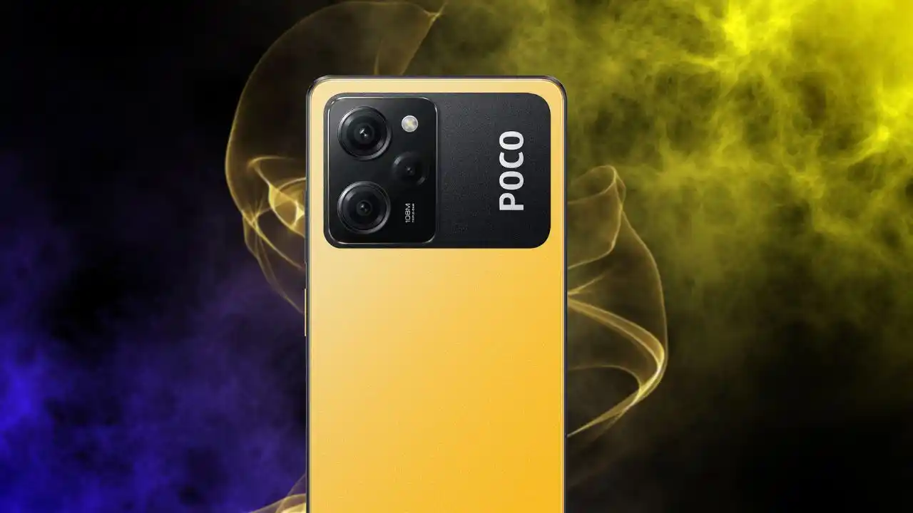POCO F6 Pro expected with a 4,880mAh battery and 120W fast charging