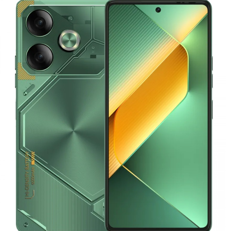 TECNO POVA 6 Key Specs