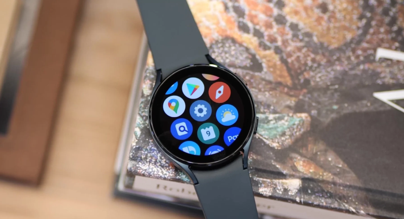 Design and Features Inspired by Galaxy Watch 4
