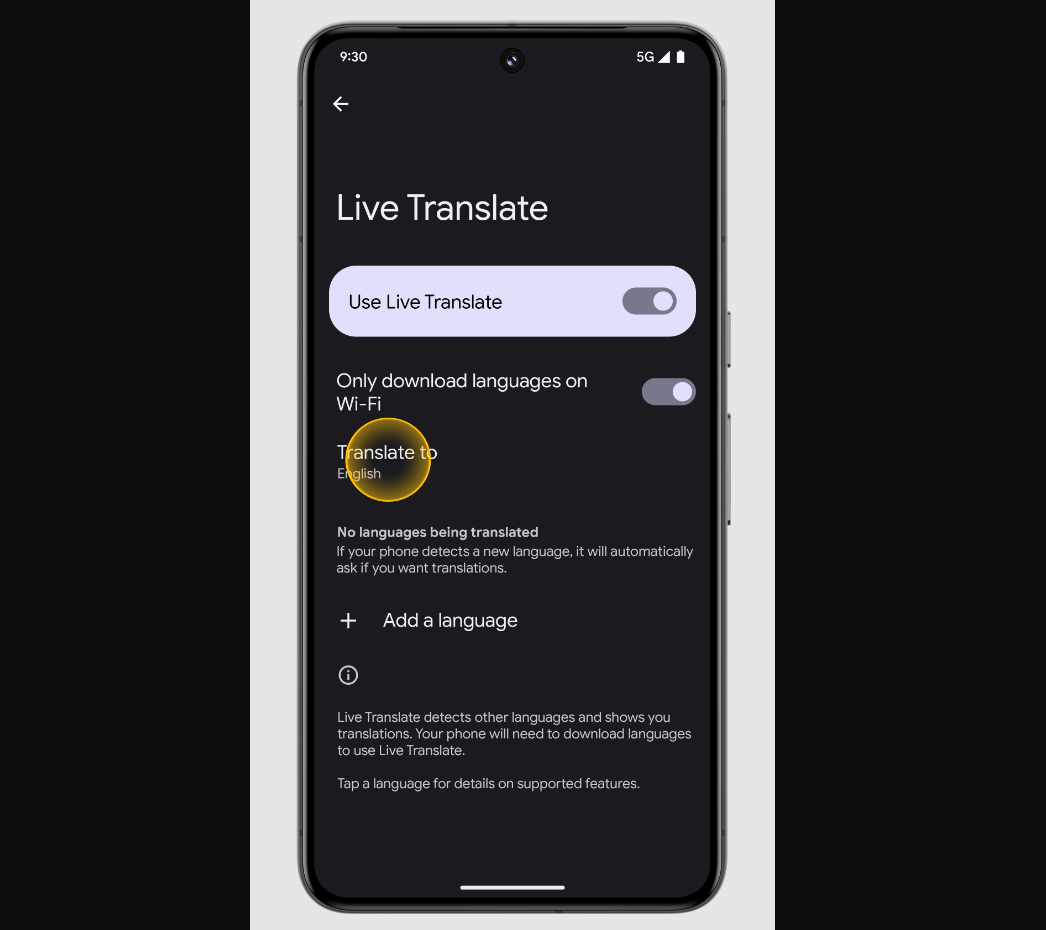 Galaxy AI now translates Arabic, Indonesian, and Russian, increasing total languages to 16