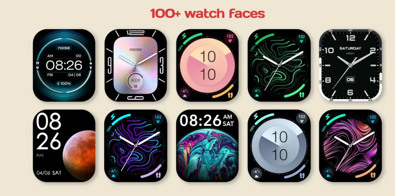 Noise Colorfit Pulse 4 Launched in India