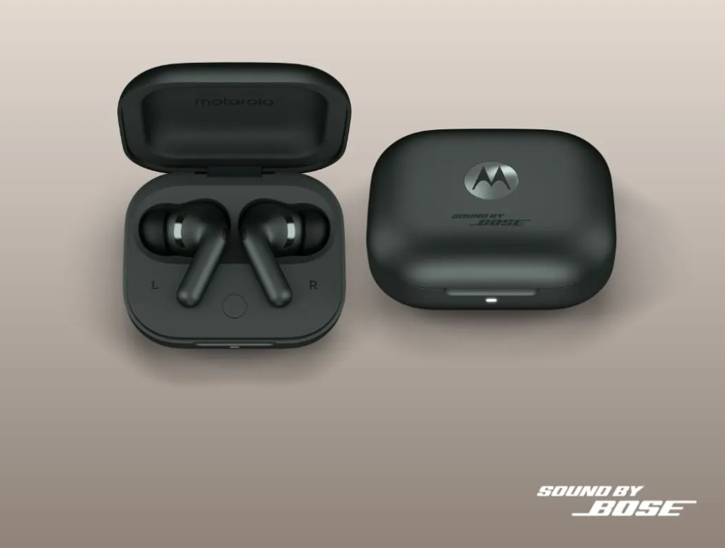 Motorola Teases Launch of New Moto Buds in India, Possibly Moto Buds