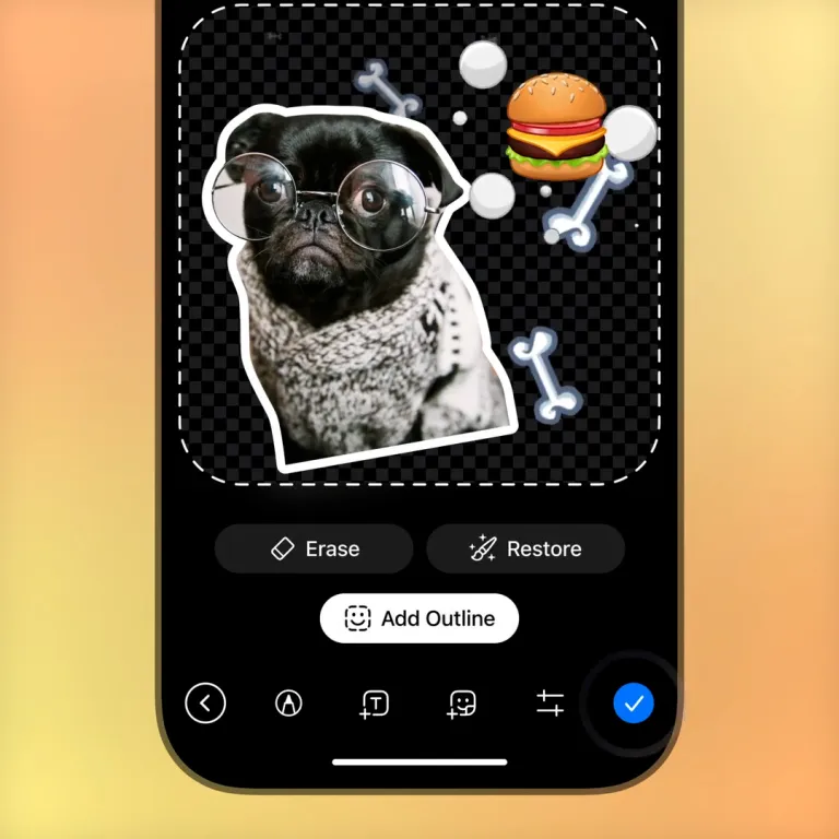 Telegram Unveils Sticker Editor in Latest Update to Enhance User Creativity