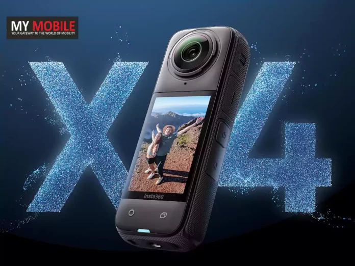 Insta360 X4 Elevates Action Camera Market with 8K Video Capability