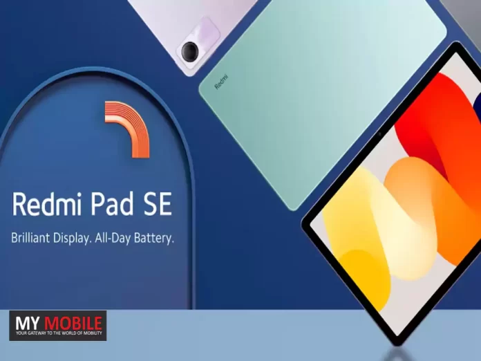 Xiaomi's Budget Redmi Pad SE Launching Globally and in India on April 23
