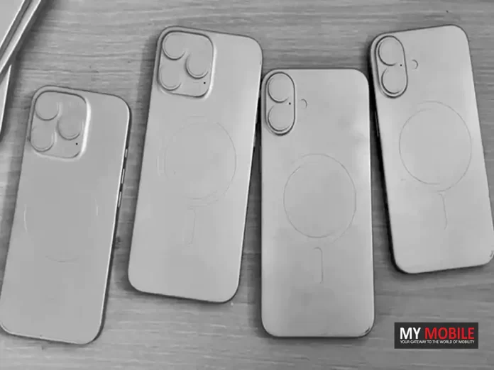 iPhone 16 Dummy Models Hint at New Design and Capture Button