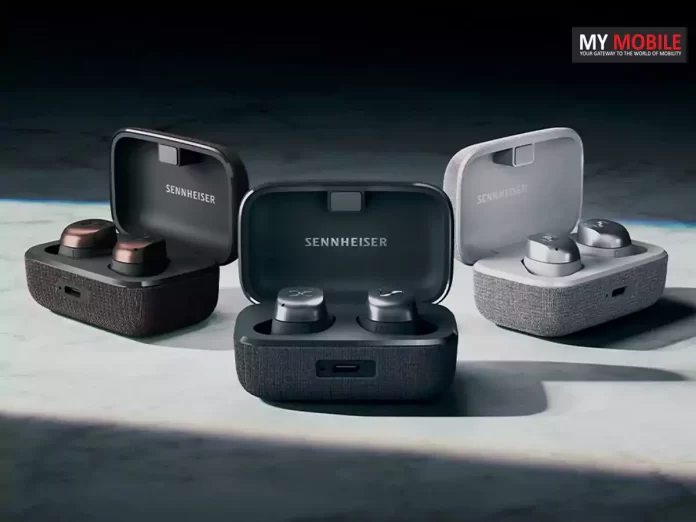 Sennheiser officially launches the MOMENTUM True Wireless 4 in the Indian Market