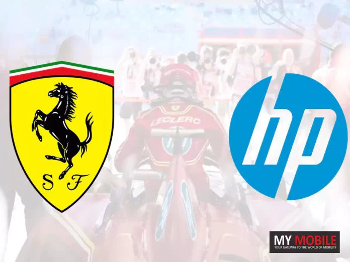 Ferrari and HP announce a Multi title partnership ahead of Miami Grand Prix