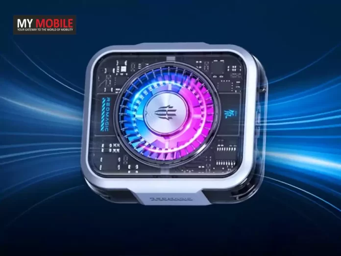 Red Magic Cooler 5 Pro Brings Revolutionary Cooling to Mobile Gaming